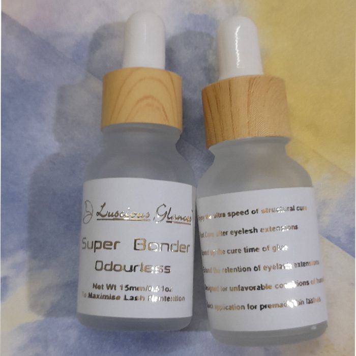 eyelash super bonder