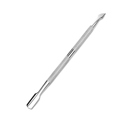 Nail Pusher & Cuticle Remover | Stainless Steel Cuticle Cutter