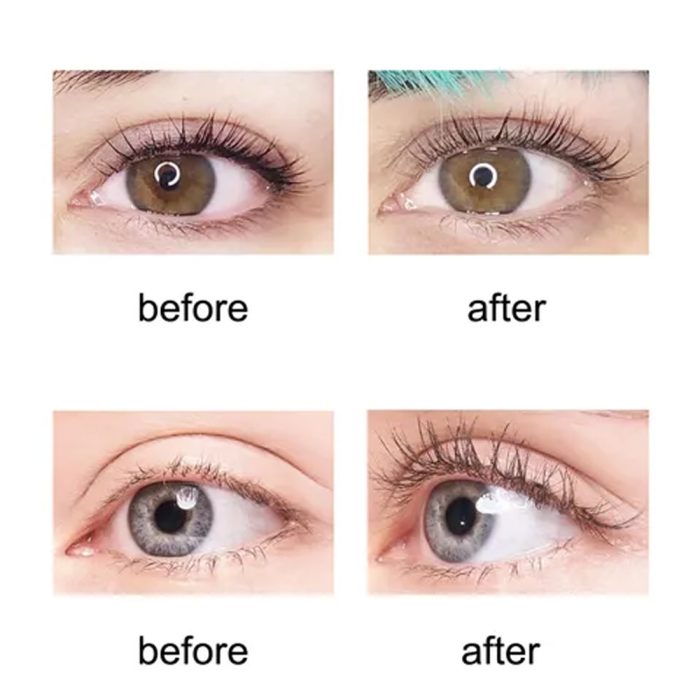 Eyebrow Eyelashes Growth Serum