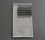 Glass Makeup Palette Eyelash Extension Adhesive Glue Pallet