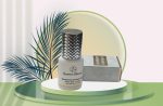 transparent lash glue