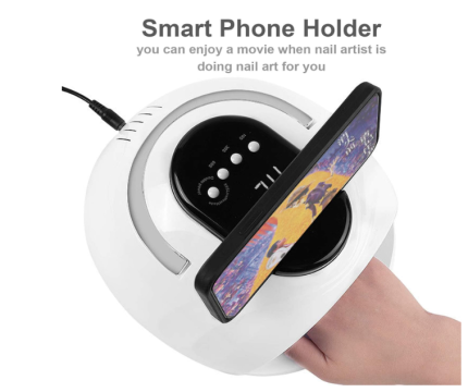 Smart LED UV Nail Lamp Nail Polish