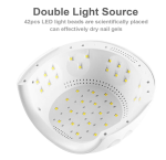 Smart LED UV Nail Lamp Nail Polish