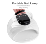 Smart LED UV Nail Lamp Nail Polish
