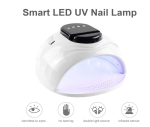 Smart LED UV Nail Lamp Nail Polish