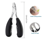 cuticle Nail Clipper for Ingrown or Thick Toenails
