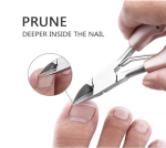 cuticle Nail Clipper for Ingrown or Thick Toenails