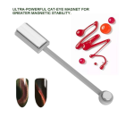 Cat Eye Nail Magnet For Women