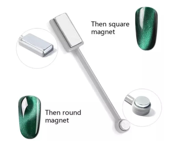 Cat Eye Nail Magnet For Women