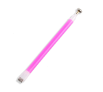 Nail Magnet Stick Cat Eye Magnet Tool Double-Headed Flower Design Nail Art