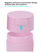 Eyelash Glue Storage Tank, Eyelash Extension Glue