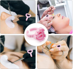 Eyelash Glue Rings for Eyelash Extensions,