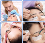 Eyelash Glue Rings for Eyelash Extensions,