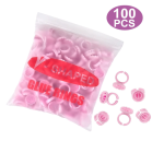 Eyelash Glue Rings for Eyelash Extensions,