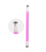 3 Different Types 3D Cat Eyes Nail Art Magnetic Pen Tools Set