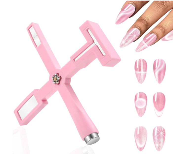 5 in 1 Magnet for Cat Eye Gel Nail Polish,
