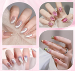 5 in 1 Magnet for Cat Eye Gel Nail Polish,