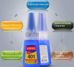Nail Glue - Super Glue Stronger For Artificial Or Fake Nails,Nail Art 20g