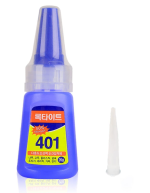 Nail Glue - Super Glue Stronger For Artificial Or Fake Nails,Nail Art 20g