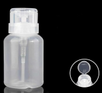 Empty Makeup Acetone Containers