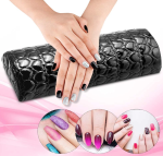 Hand Rest for Nails, PU Leather Nail Arm Rest Cushion Pillow