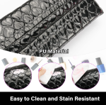 Hand Rest for Nails, PU Leather Nail Arm Rest Cushion Pillow