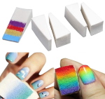 Gradient Nail Art Sponge Gradient Nails Soft Sponges