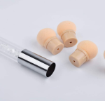 Nail Art Tool Pen Dual Head Nail Sponge