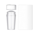 Nail Art Stamper, Clear Silicone Stamping Jelly
