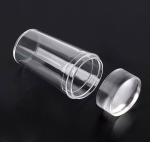 Nail Art Stamper, Clear Silicone Stamping Jelly