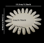 Nail Art Display Board