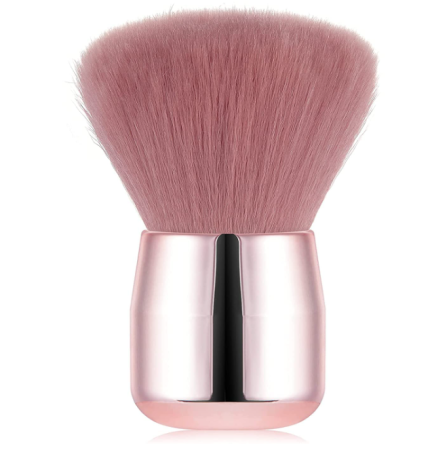 Nail Art Dust Powder Remover Nail Arts Dust Cleaner Brush for Makeup