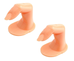 Nail Art Dummy Finger 1 Pcs For Nail Art Practice Finger Fake Finger