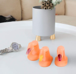 Nail Art Dummy Finger 1 Pcs For Nail Art Practice Finger Fake Finger
