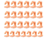 Nail Art Dummy Finger 1 Pcs For Nail Art Practice Finger Fake Finger