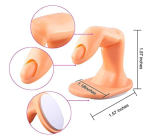 Nail Art Dummy Finger 1 Pcs For Nail Art Practice Finger Fake Finger