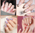 Poly Nail Gel Brush & Picker,