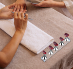 Nail Display Stand Nail Tip Holder