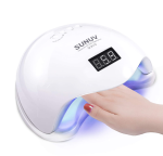 Professional UV/LED Nail Lamp, Quick-Dry UV Light for Nails