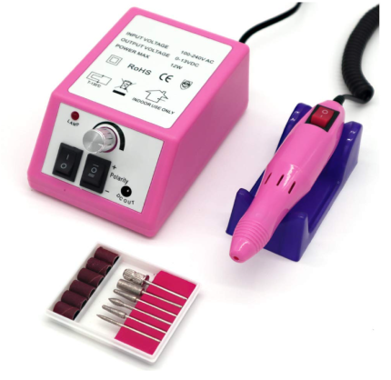 Professional Nail Drill Machine 20000 RPM,