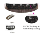 Hair Extension Clips For Women & Men