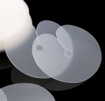 Single Hole Round Spacer Template,