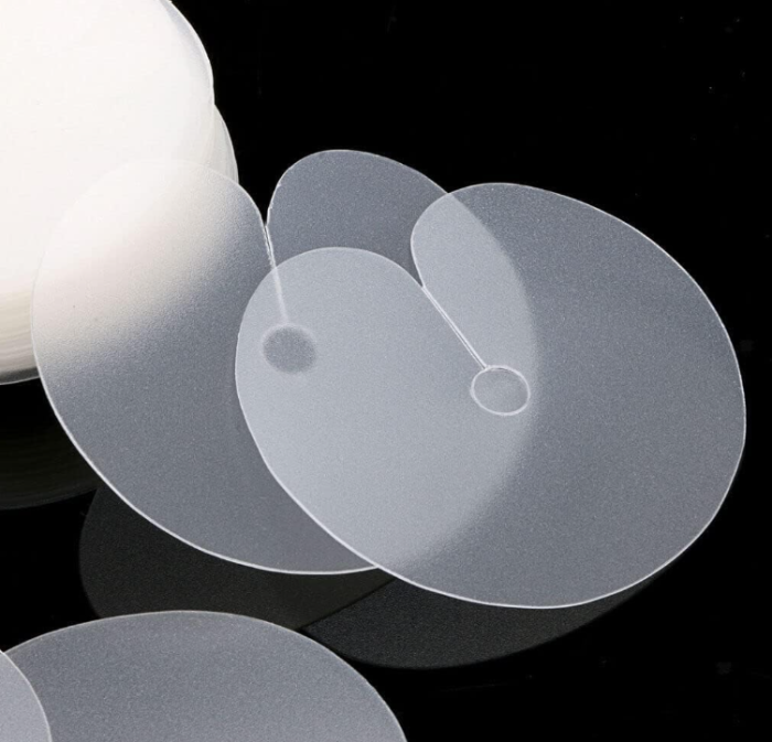 Single Hole Round Spacer Template,