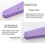 Light Weight Nail Soft Buffer