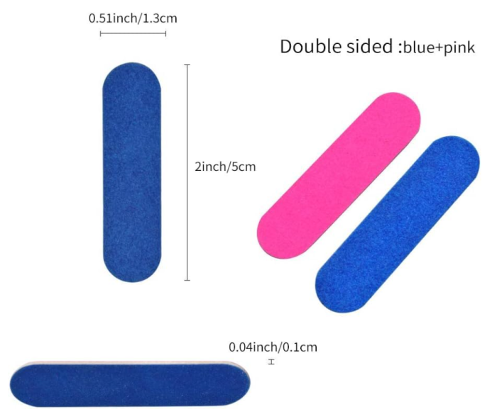 Mini Nail File