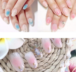 Nail Ombre Gradient Brush