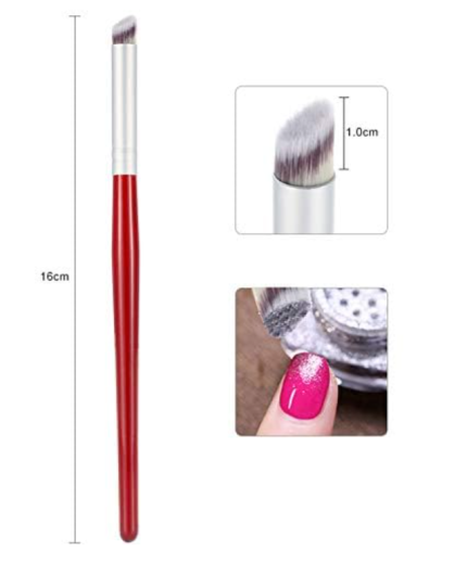 Nail Ombre Gradient Brush