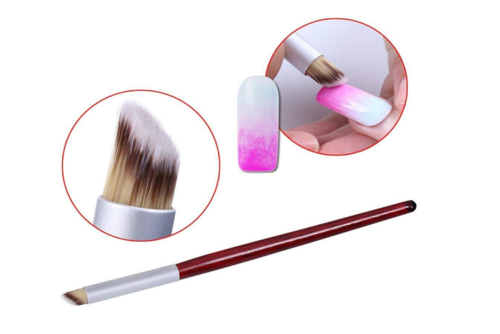 Nail Ombre Gradient Brush