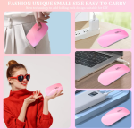 Mini USB UV Sun Dryer Gel Nail Polish
