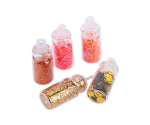 48 in 1 Set of 3D Nail Art Glitter